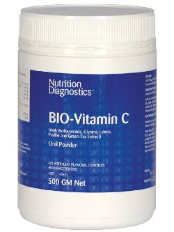 Nutrition Diagnostics BIO-Vitamin C