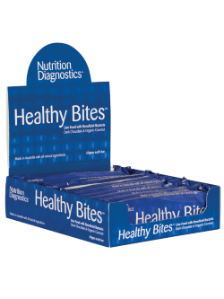 Nutrition Diagnostics Healthy Bites Bars
