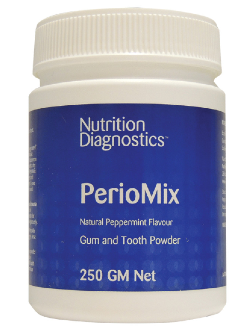 Nutrition Diagnostics PerioMix