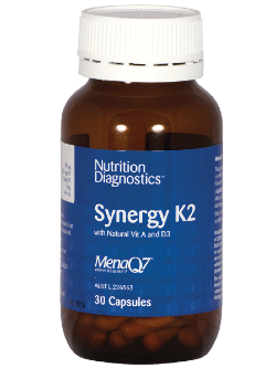 Nutrition Diagnostics Synergy K2