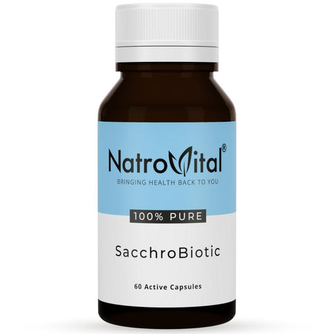 NatroVital SacchroBiotic | Vitality and Wellness Centre