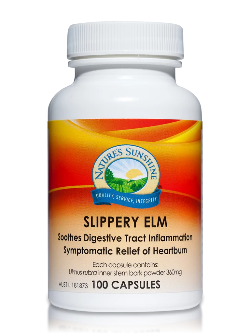 Nature's Sunshine Slippery Elm