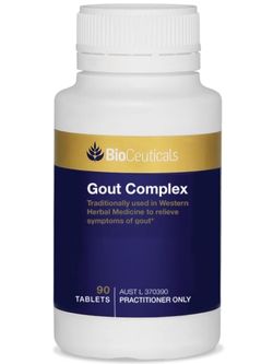 BioCeuticals Gout Complex