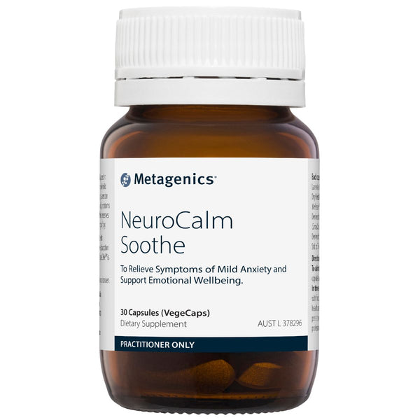 Metagenics NeuroCalm Soothe