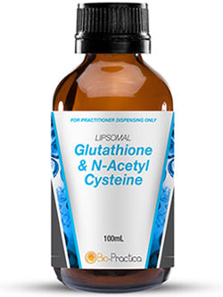 Bio-Practica Liposomal Glutathione & N-Acetyl Cysteine