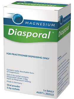 Bio-Practica MAGNESIUM Diasporal