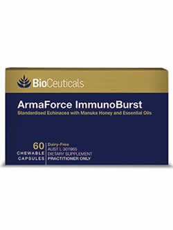 BioCeuticals ArmaForce ImmunoBurst 60 Capsules | Vitality And Wellness Centre