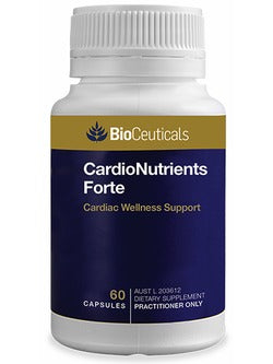 BioCeuticals CardioNutrients Forte