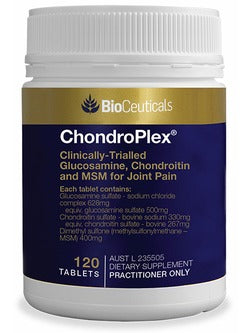 BioCeuticals ChondroPlex