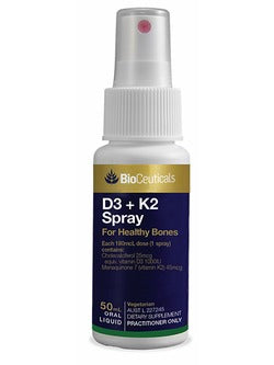 BioCeuticals D3 + K2 Spray