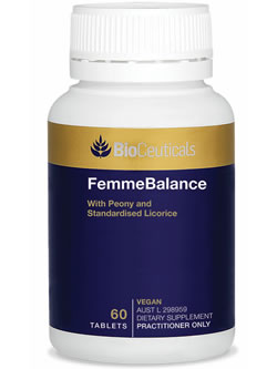 BioCeuticals FemmeBalance