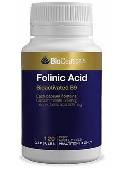 BioCeuticals Folinic Acid