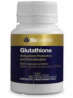 BioCeuticals Glutathione