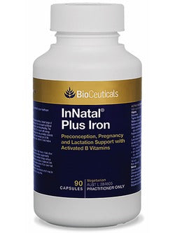 BioCeuticals InNatal Plus Iron