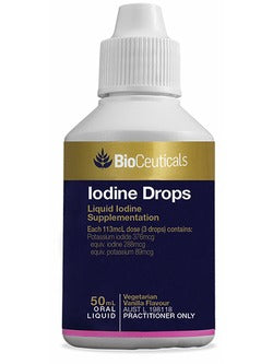 BioCeuticals Iodine Drops