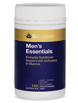 BioCeuticals Men's Essentials