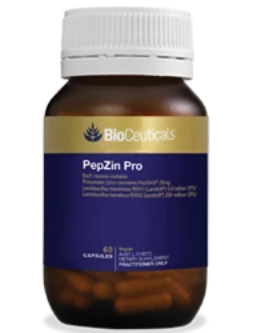 BioCeuticals PepZin Pro