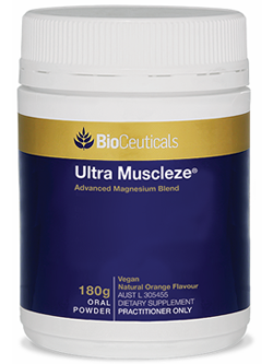 BioCeuticals Ultra Muscleze