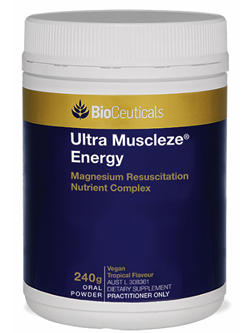 BioCeuticals Ultra Muscleze Energy