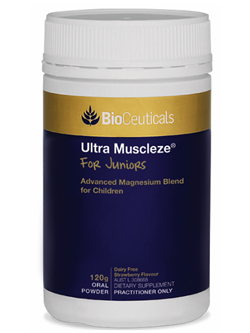 BioCeuticals Ultra Muscleze For Juniors