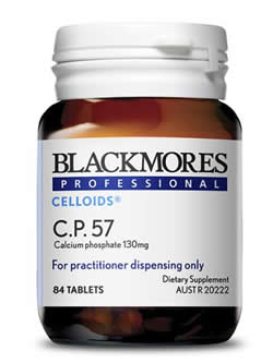 Blackmores Professional C.P.57 | Vitality And Wellness Centre
