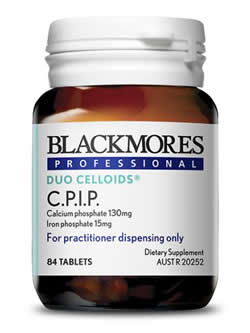 Blackmores Professional C.P.I.P | Vitality And Wellness Centre