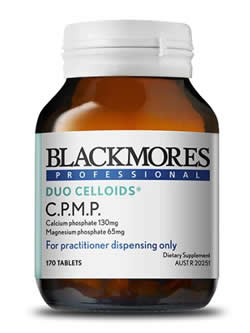 Blackmores Professional C.P.M.P 170 Tablets | Vitality And Wellness Centre