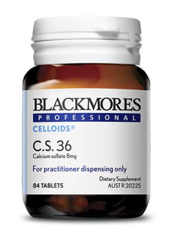 Blackmores Professional C.S.36