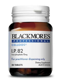 Blackmores Professional I.P.82
