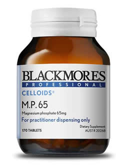 Blackmores Professional M.P.65 170 tablets | Vitality And Wellness Centre