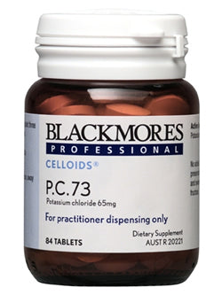 Blackmores Professional P.C.73