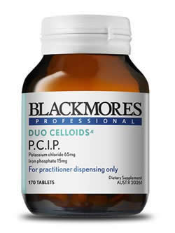 Blackmores Professional P.C.I.P 170 Tablets | Vitality and Wellness Centre