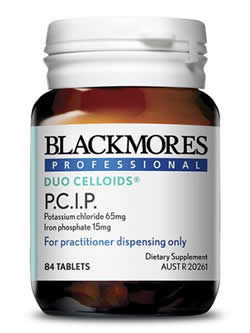 Blackmores Professional P.C.I.P