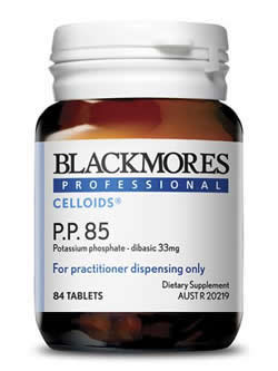 Blackmores Professional P.P.85