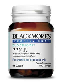 Blackmores Professional P.P.M.P