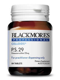 Blackmores Professional P.S.29