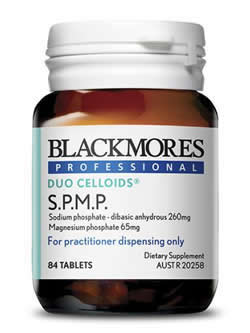 Blackmores Professional S.P.M.P