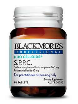 Blackmores Professional S.P.P.C