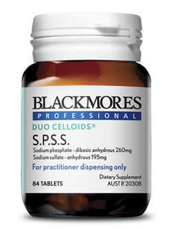 Blackmores Professional S.P.S.S