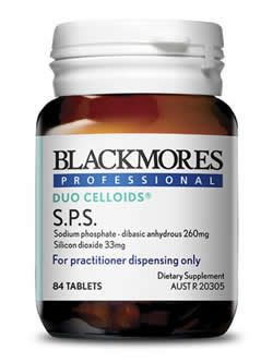 Blackmores Professional S.P.S