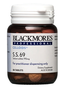 Blackmores Professional S.S. 69