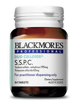 Blackmores Professional S.S.P.C