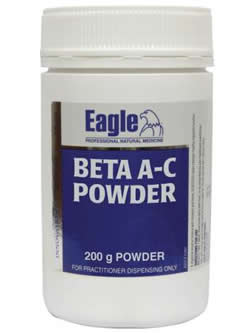Eagle Beta A-C 200g Powder | Vitality and Wellness Centre