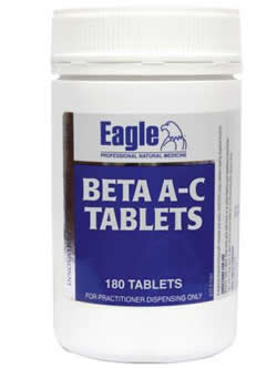 Eagle Beta A-C Tablets 180 | Vitality and Wellness Centre