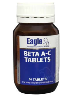 Eagle Beta A-C Tablets 60 | Vitality and Wellness Centre
