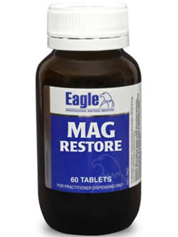 Eagle Mag Restore 60 Tablets | Vitality and Wellness Centre