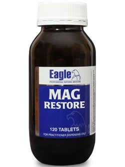 Eagle Mag Restore 120 Tablets | Vitality and Wellness Centre