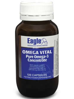 Eagle Omega Vital Pure Omega-3 Concentrate