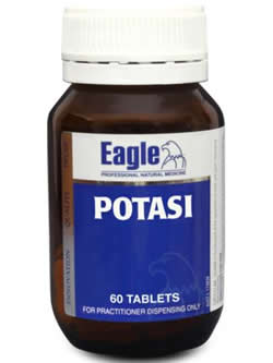 Eagle Potasi