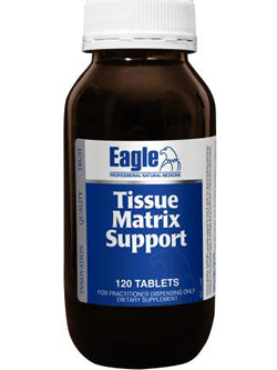 Eagle Tissue Matrix Support 120 Tablets | Vitality and Wellness Centre